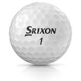 Alternate View 2 of Q-STAR Tour 3 Golf Balls